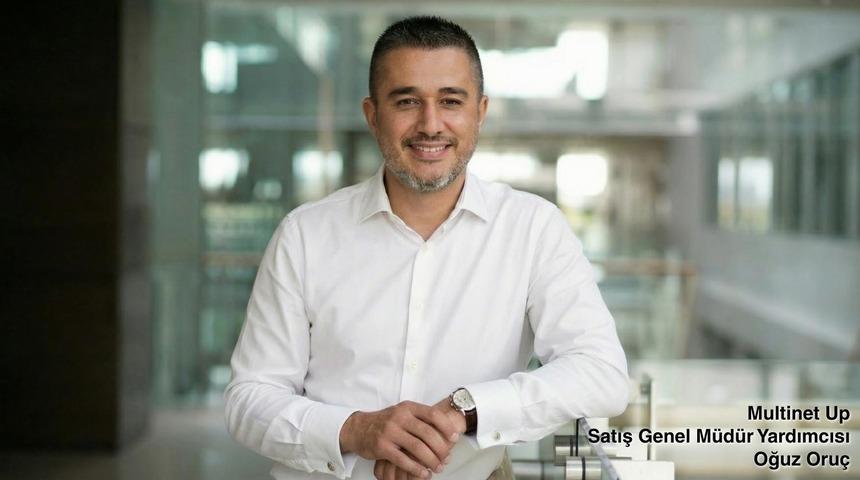Multinet Up&rsquo;ın kurumsal hediye &ccedil;&ouml;z&uuml;m&uuml; MultiGift&rsquo;in kullanıcı memnuniyet puanı 94&rsquo;e ulaştı