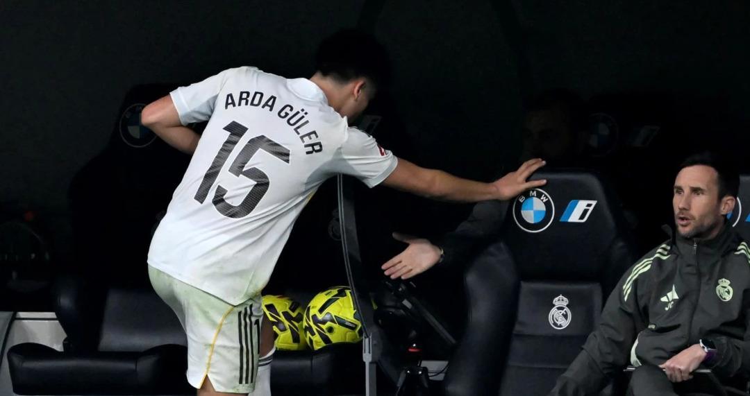 İspanyol basını Arda G&uuml;ler i konuşuyor! Bu saatten sonra ağzıyla kuş tutsa olmaz gibi... 1