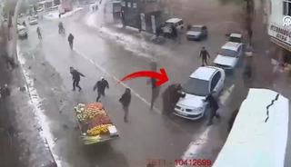 Kahramanmaraş depreminin yeni g&ouml;r&uuml;nt&uuml;leri ortaya &ccedil;ıktı!