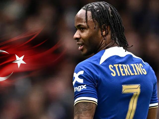 S&uuml;per Lig'de y&uuml;zyılın transfer bombası Anadolu'dan patlıyor! Samsunspor g&ouml;z&uuml;n&uuml; kararttı: Raheem Sterling i&ccedil;in resmi temas başladı!