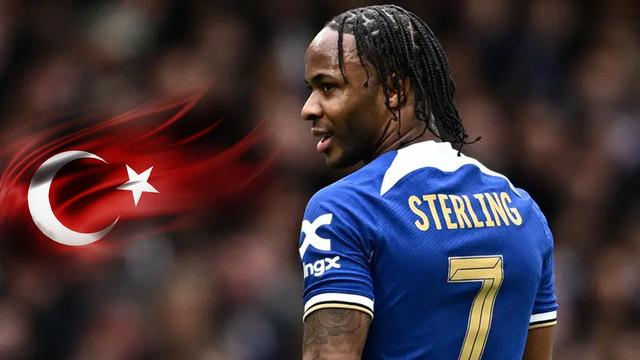 Süper Lig'de yüzyılın transfer bombası Anadolu'dan patlıyor! Samsunspor gözünü kararttı: Raheem Sterling için resmi temas başladı!
