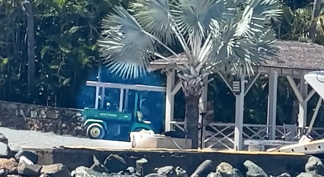 Epstein Adasına gizlice girmişti! Dava sonrası g&uuml;ndem olan g&ouml;r&uuml;nt&uuml;ler 1