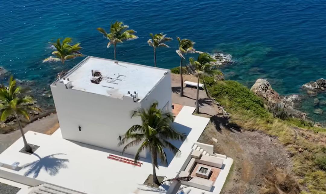 Epstein Adasına gizlice girmişti! Dava sonrası g&uuml;ndem olan g&ouml;r&uuml;nt&uuml;ler 2