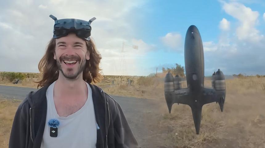 Rekor tekrar el değiştirdi! Ortalama saatte 661 km hıza ulaştı