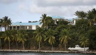 Epstein Adasına gizlice girmişti! Tekrar g&uuml;ndem oldu