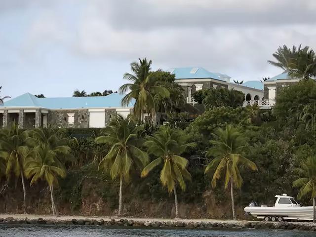 Epstein Adasına gizlice girmişti! Tekrar g&uuml;ndem oldu