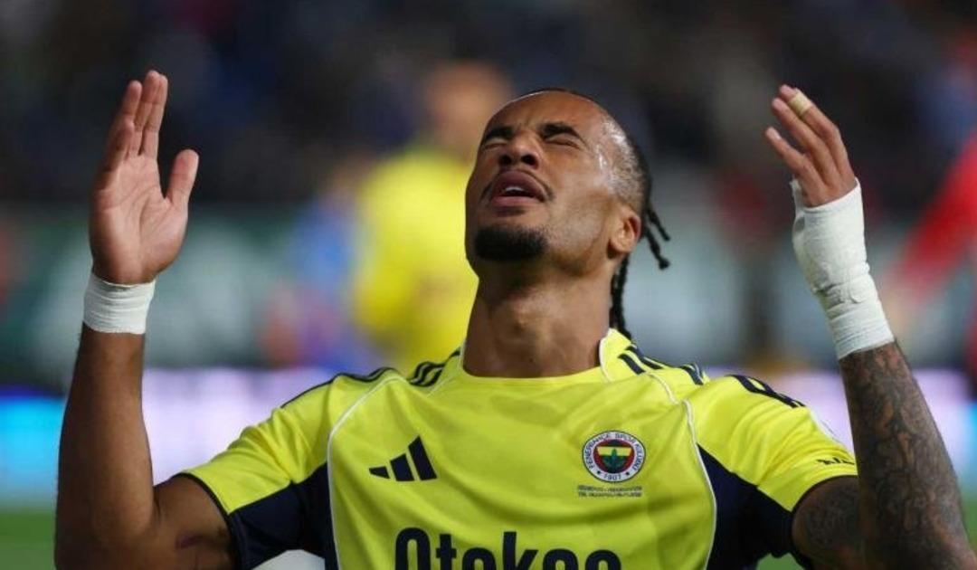 (&Ouml;zet) Kocaelispor - Fenerbah&ccedil;e Ma&ccedil;ı &Ouml;zeti ve T&uuml;m &Ouml;nemli Anları 8