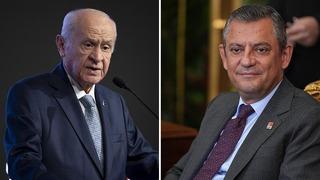 Özgür Özel ile Devlet Bahçeli telefonda görüştü
