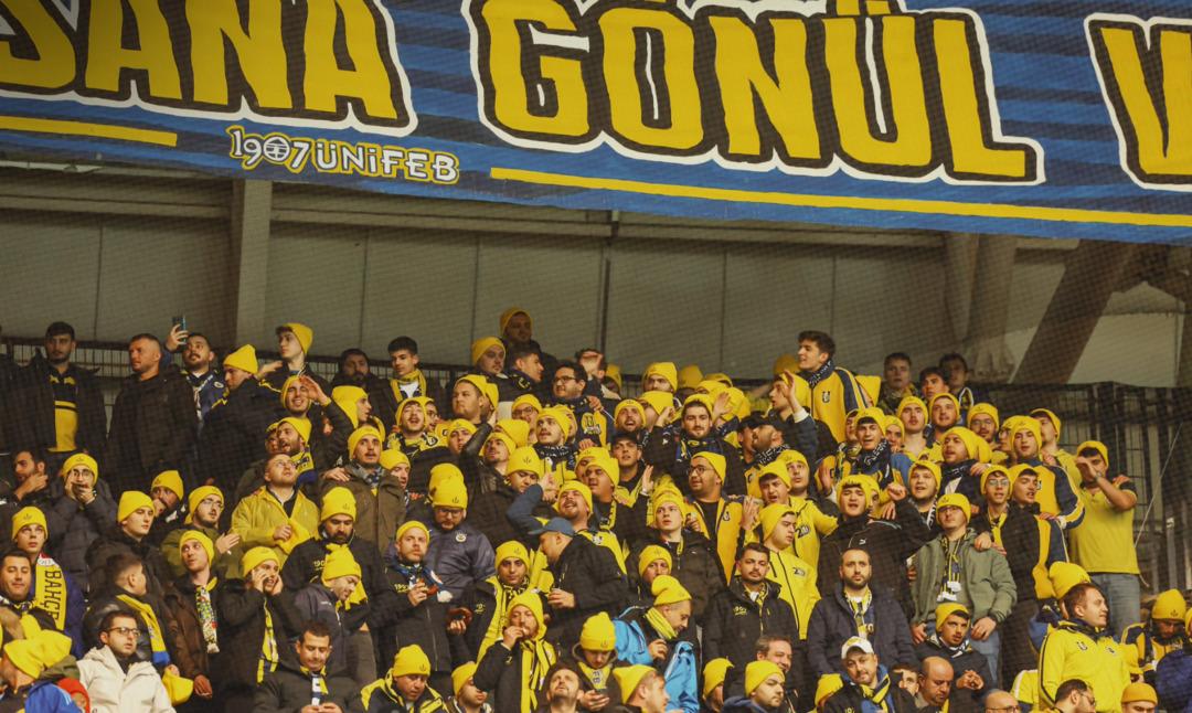 (&Ouml;zet) Kocaelispor - Fenerbah&ccedil;e Ma&ccedil;ı &Ouml;zeti ve T&uuml;m &Ouml;nemli Anları 7