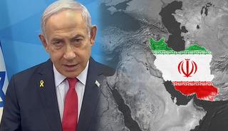 D&uuml;nya cuma g&uuml;n&uuml;ne odaklanmıştı! Netanyahu'dan zehir zemberek s&ouml;zler