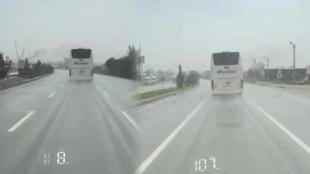 Antalya'da 10 kişi hayatını kaybetmişti! Yine aynı firma, görüntüler tepkilere yol açtı: Bu otobüse yetişemiyorum