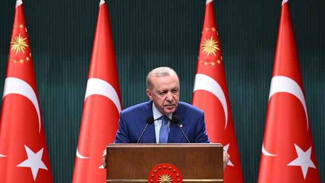 Cumhurbaşkanı Erdoğan duyurdu: İmalat sanayi işletmelerine 100 milyar TL'lik yeni finansman paketi