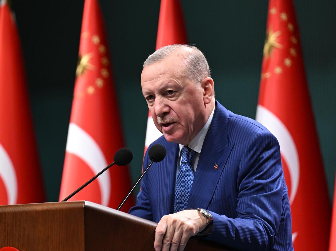 Cumhurbaşkanı Erdoğan duyurdu: İmalat sanayi işletmelerine 100 milyar TL lik yeni finansman paketi 2