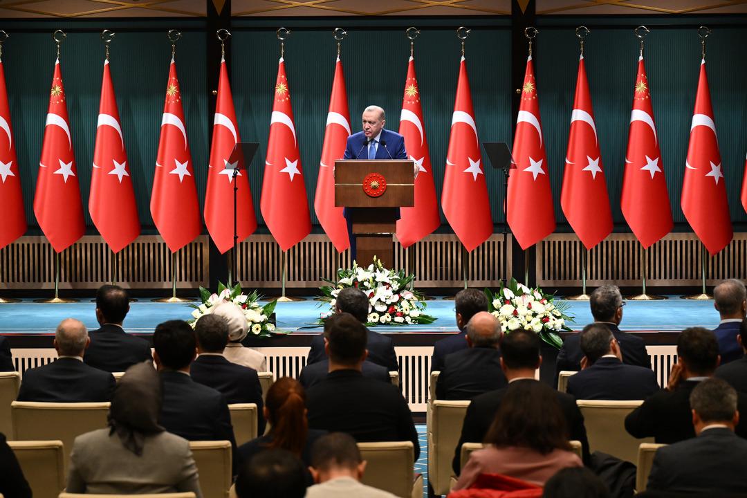 Cumhurbaşkanı Erdoğan duyurdu: İmalat sanayi işletmelerine 100 milyar TL lik yeni finansman paketi 4