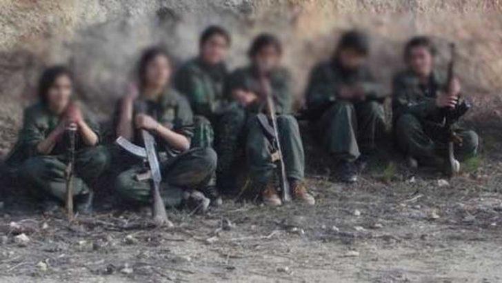 17 yaşındaki PKK'lıdan şoke eden itiraflar