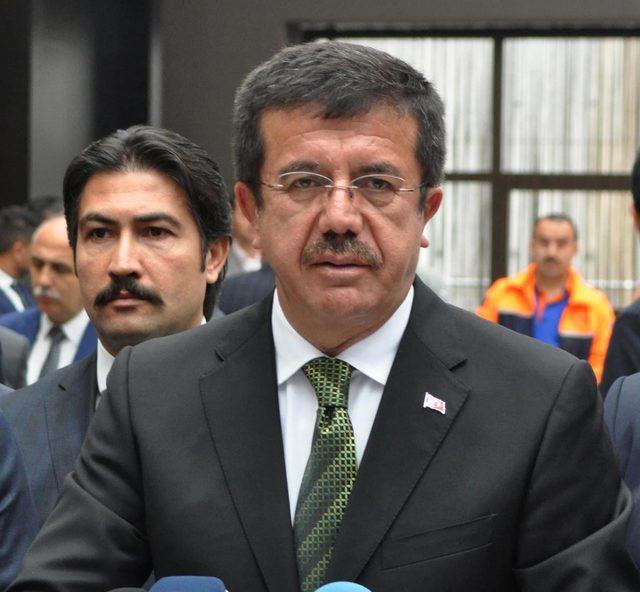 Bakan Zeybekci'den dolardaki yükselişle ilgili açıklama