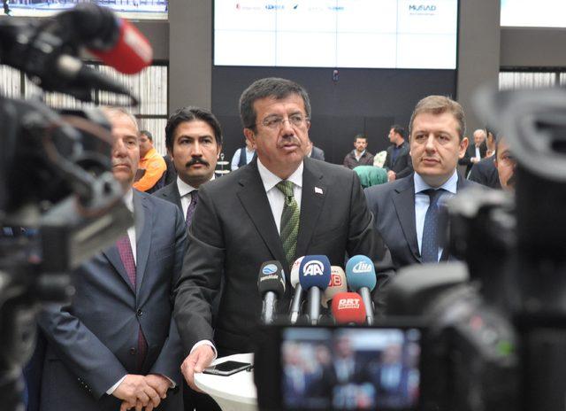 Bakan Zeybekci'den dolardaki yükselişle ilgili açıklama