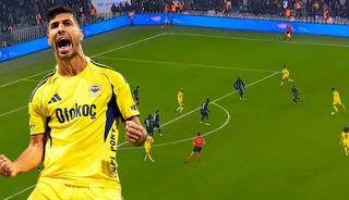 S&uuml;per Lig'in yeni "Deplasman Fatihi" Marco Asensio! İnanılmaz gol sonrası rekor kırdı