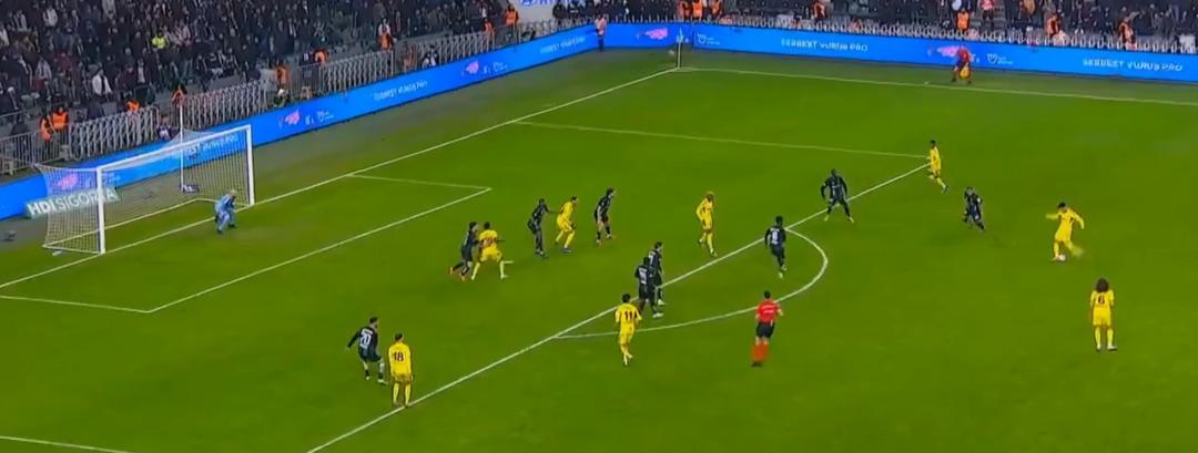 S&uuml;per Lig in yeni "Deplasman Fatihi" Marco Asensio! İnanılmaz gol sonrası rekor kırdı 1