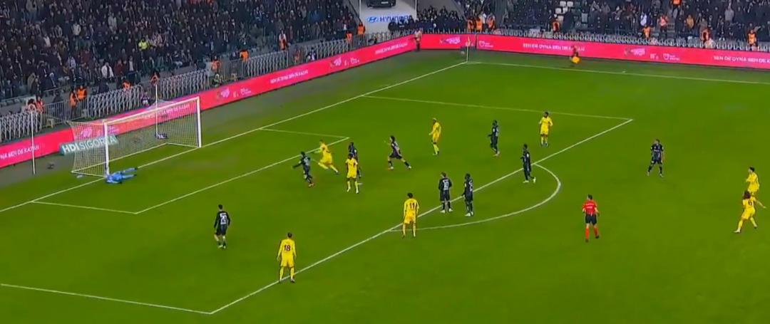 S&uuml;per Lig in yeni "Deplasman Fatihi" Marco Asensio! İnanılmaz gol sonrası rekor kırdı 2