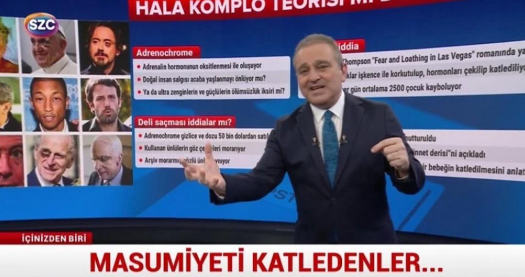 Epstein dosyaları sonrası o iddia yeniden gündemde: "Adrenochrome" ile gençleşme 1