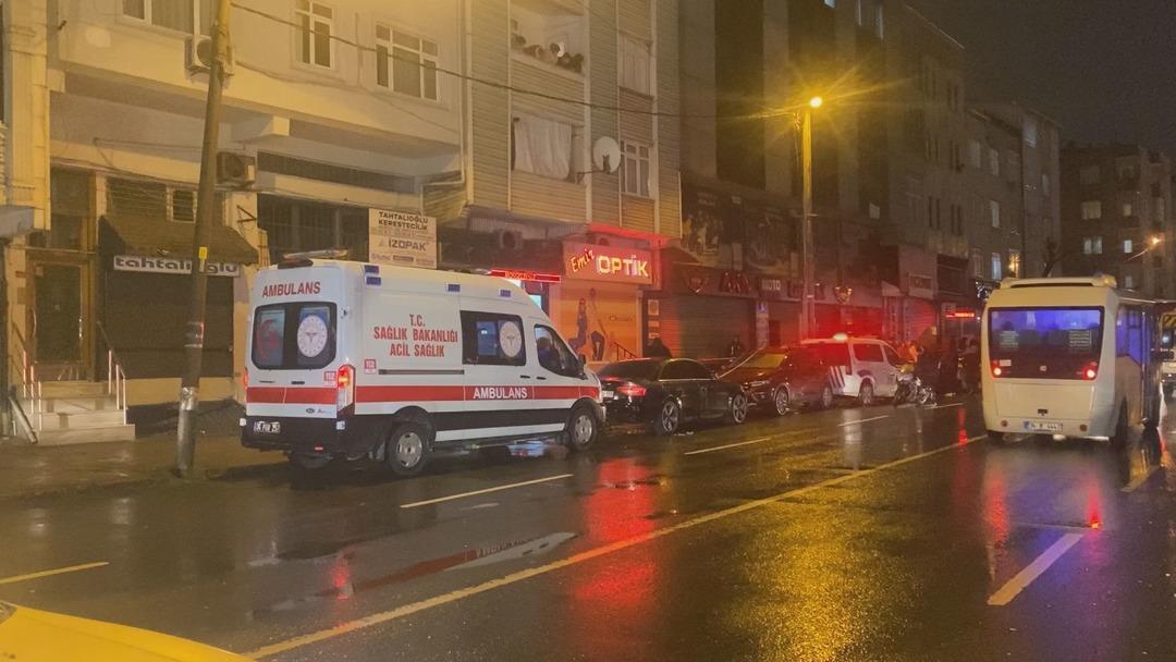 İstanbul da sır olay! Yangın diye gittiler, cansız bedenlerle karşılaştılar 1