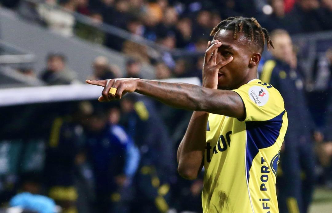 (&Ouml;zet) Kocaelispor - Fenerbah&ccedil;e Ma&ccedil;ı &Ouml;zeti ve T&uuml;m &Ouml;nemli Anları 4