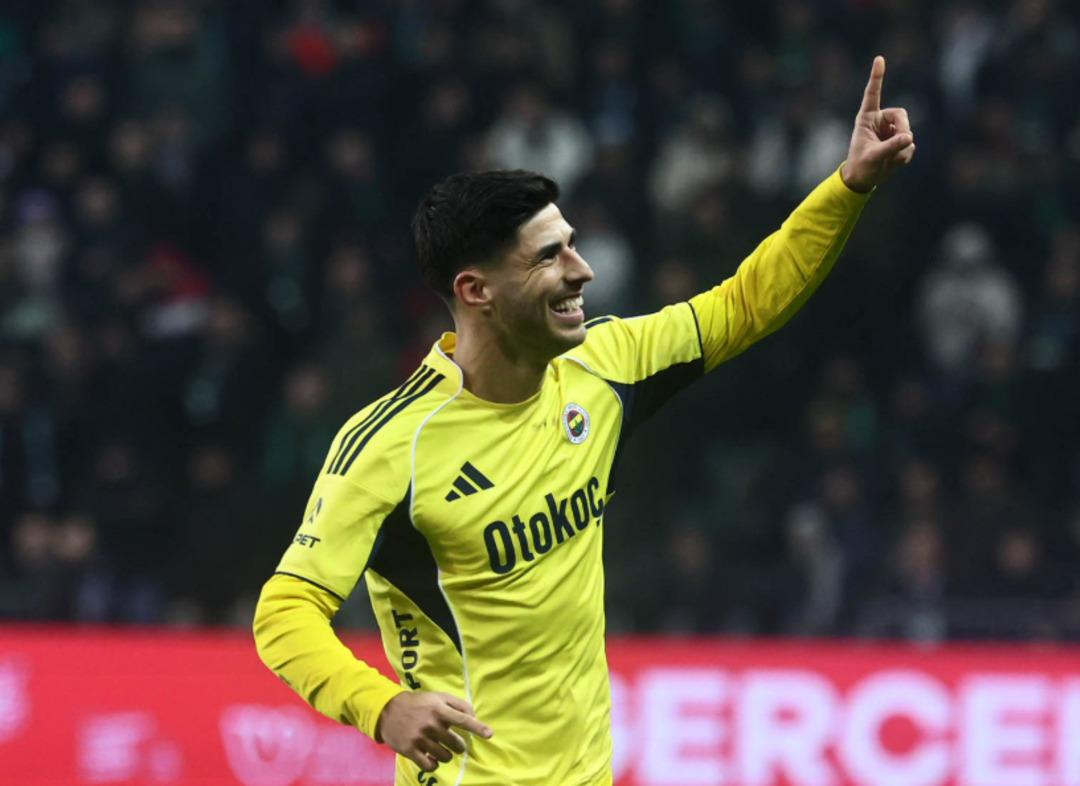 (&Ouml;zet) Kocaelispor - Fenerbah&ccedil;e Ma&ccedil;ı &Ouml;zeti ve T&uuml;m &Ouml;nemli Anları 5