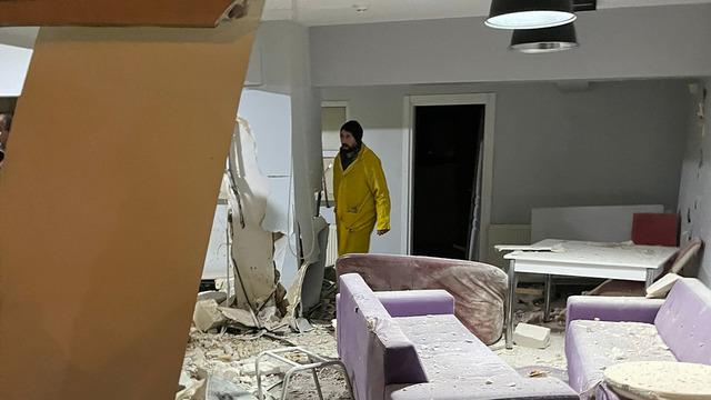 Sakarya’da kız öğrenci yurdunda patlama! Ölen ya da yaralanan olmadı