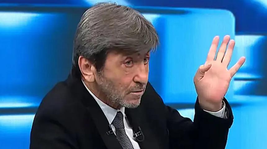 Rıdvan Dilmen canlı yayında bombayı patlattı! "%51 ihtimalle şampiyon olacaklar"