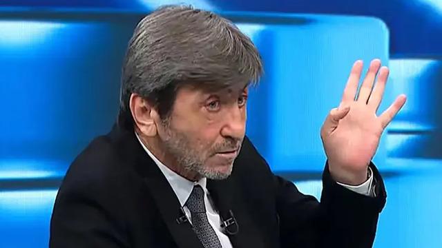 Rıdvan Dilmen canlı yayında bombayı patlattı! %51 ihtimalle şampiyon olacaklar