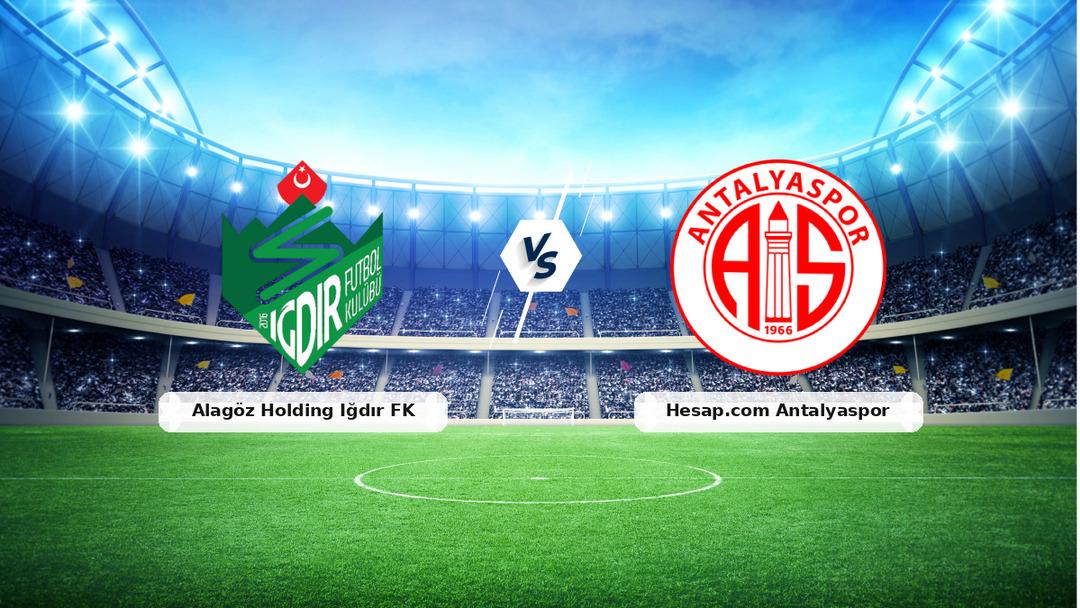 (Özet) Mısırlı.com.tr Fatih Karagümrük - Hesap.com Antalyaspor Maçı Özeti ve Tüm Önemli Anları 3