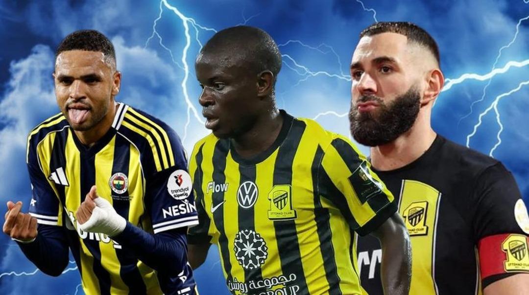 Fenerbahçe’de Kante transferinde yok artık dedirten an! Bu da oldu 4