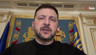 Zelenskiy&rsquo;den İran kararı: "Ter&ouml;rist ilan ettiler"