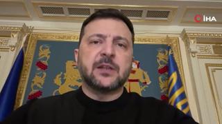 Zelenskiy’den İran kararı: “Terörist örgüt olarak tanımladık”