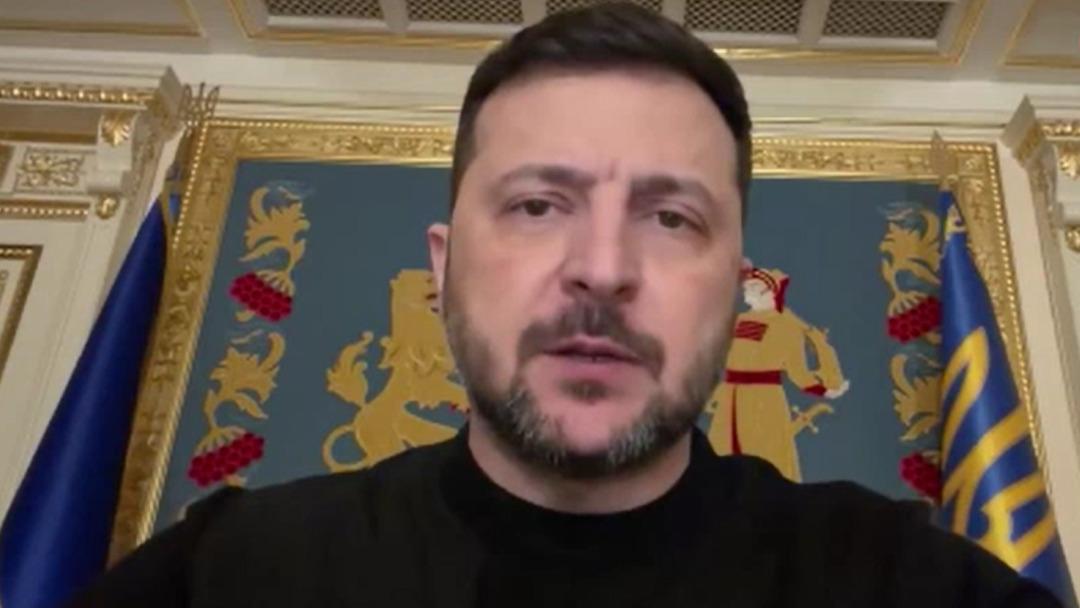 Zelenskiy&rsquo;den İran kararı: &ldquo;Ter&ouml;rist &ouml;rg&uuml;t olarak tanımladık&rdquo; 1