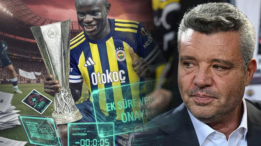 Fenerbah&ccedil;e&rsquo;de Kante transferinde yok artık dedirten an! Bu da oldu