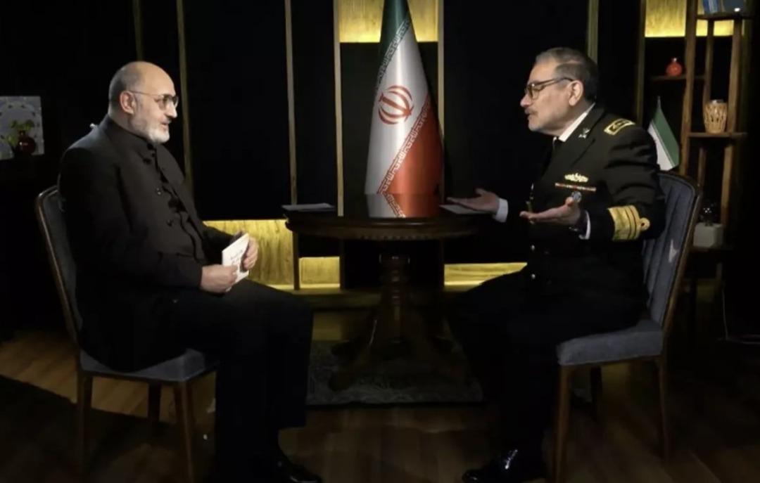 İran ın kritik ismi askeri &uuml;niformayla meydan okudu! Trump tan yanıt gecikmedi 1