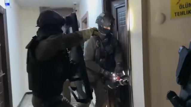 Son dakika: 22 ilde terör örgütü MLKP'ye operasyon: 96 kişi gözaltına alındı