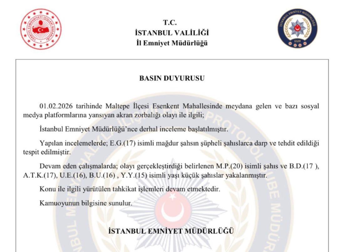  Senin karınım  dedirtip, elini &ouml;pt&uuml;rmeye &ccedil;alıştılar! Emniyet, o zorbaları kıskıvrak yakaladı 4