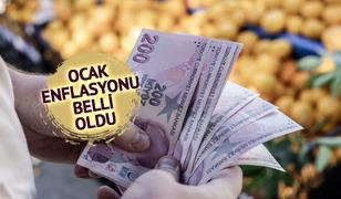 T&Uuml;İK Ocak enflasyonunu duyurdu: 2026'nın ilk enflasyon rakamı