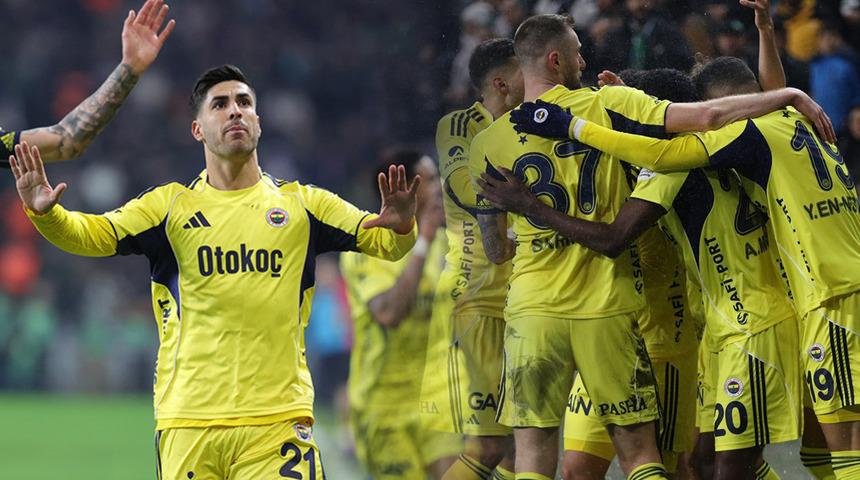 Asensio&rsquo;ya b&uuml;y&uuml;k &ouml;vg&uuml;! &ldquo;Alex gibi olursun, şampiyon yap Orgeneral ol!&rdquo;