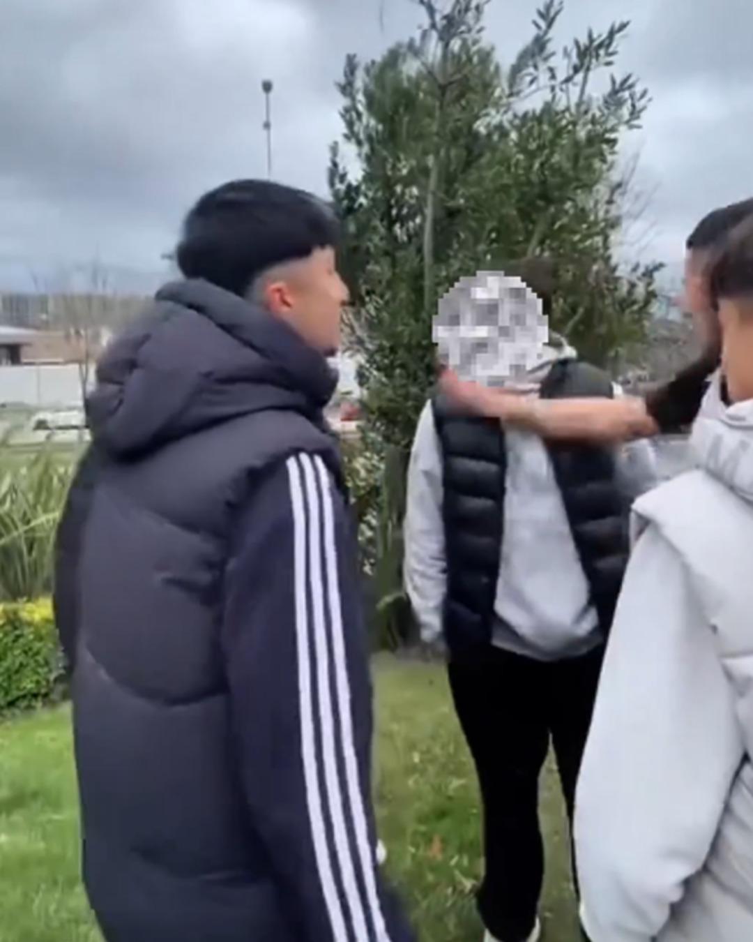  Senin karınım  dedirtip, elini &ouml;pt&uuml;rmeye &ccedil;alıştılar! Emniyet, o zorbaları kıskıvrak yakaladı 1