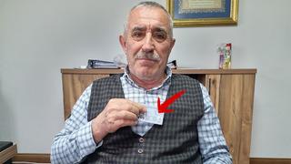 Sıra dışı hikaye: Bu muhtara herkes 'abi' demek zorunda kalıyor!