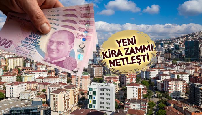 Kira artış oranı belli oldu: T&Uuml;İK a&ccedil;ıkladı, Şubat 2026 kira zammı netleşti