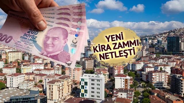 Kira artış oranı belli oldu: TÜİK açıkladı, Şubat 2026 kira zammı netleşti