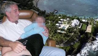 Belgelerden sonra  Epstein adası merak edildi! Her detay mide bulandırıcı