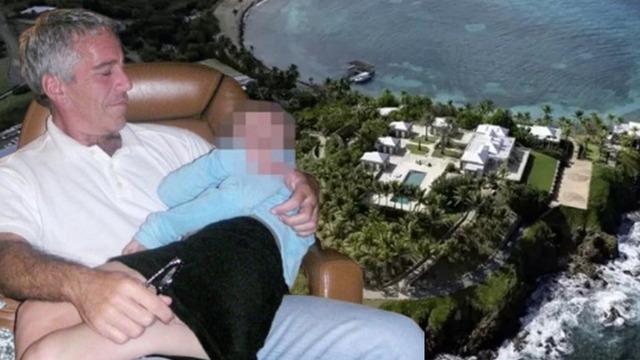Yeni belgelerden sonra Epstein adası yeniden gündeme geldi! Her detayı mide bulandırdı