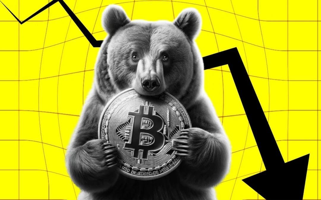 Bitcoin d&uuml;ş&uuml;ş&uuml;n&uuml; &uuml;&ccedil;&uuml;nc&uuml; haftaya taşıdı 1