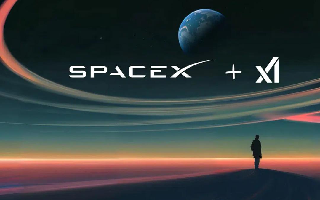 Elon Musk imparatorluğunu uzayda birleştirdi: &lsquo;Trilyonluk dev  doğdu! 2